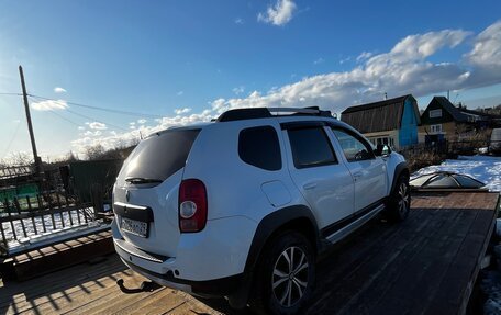 Renault Duster I рестайлинг, 2015 год, 980 000 рублей, 5 фотография