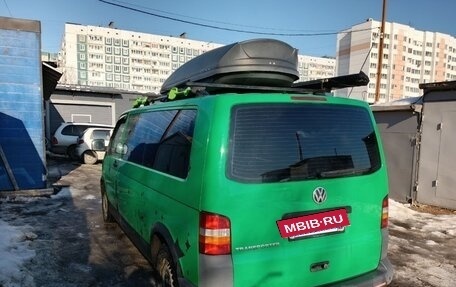 Volkswagen Caravelle T5, 2009 год, 1 400 000 рублей, 24 фотография