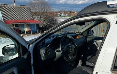 Renault Duster I рестайлинг, 2015 год, 980 000 рублей, 7 фотография