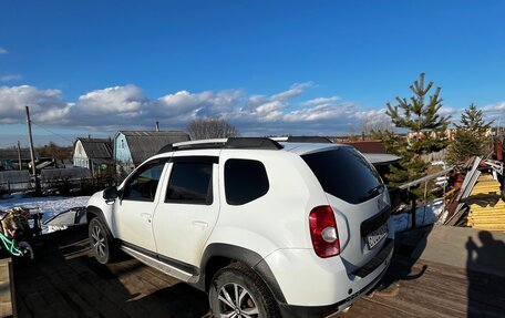 Renault Duster I рестайлинг, 2015 год, 980 000 рублей, 6 фотография