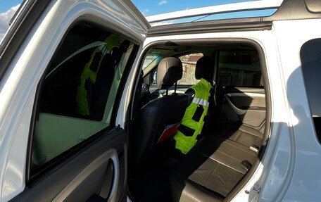 Renault Duster I рестайлинг, 2015 год, 980 000 рублей, 2 фотография