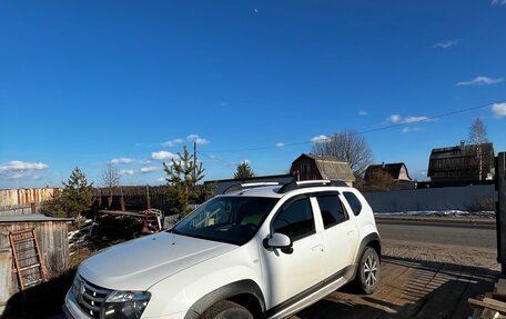 Renault Duster I рестайлинг, 2015 год, 980 000 рублей, 3 фотография