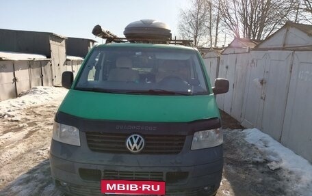 Volkswagen Caravelle T5, 2009 год, 1 400 000 рублей, 20 фотография