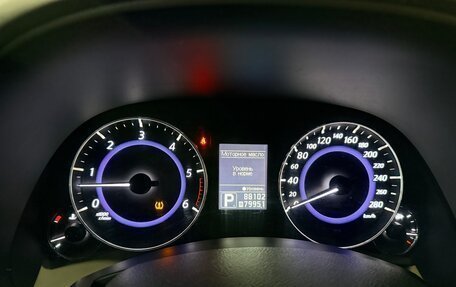 Infiniti FX II, 2012 год, 3 480 000 рублей, 8 фотография