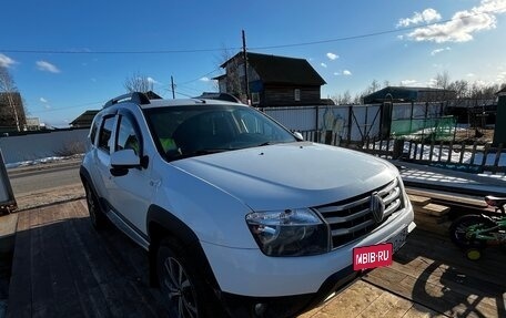 Renault Duster I рестайлинг, 2015 год, 980 000 рублей, 4 фотография
