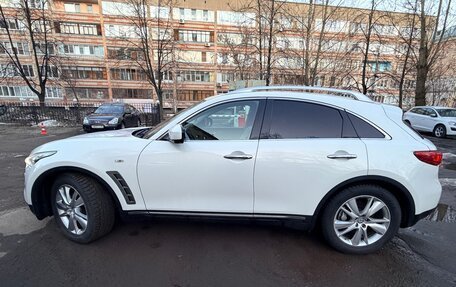 Infiniti FX II, 2012 год, 3 480 000 рублей, 12 фотография