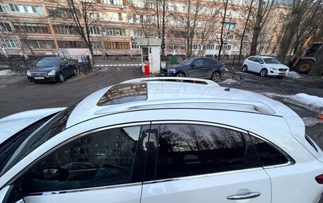 Infiniti FX II, 2012 год, 3 480 000 рублей, 15 фотография