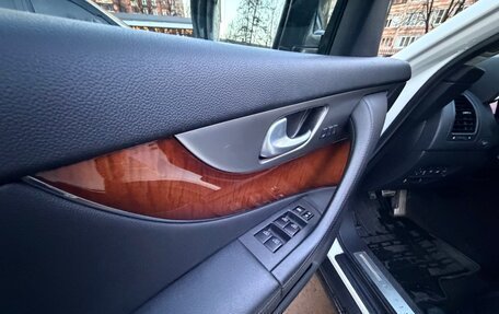 Infiniti FX II, 2012 год, 3 480 000 рублей, 19 фотография