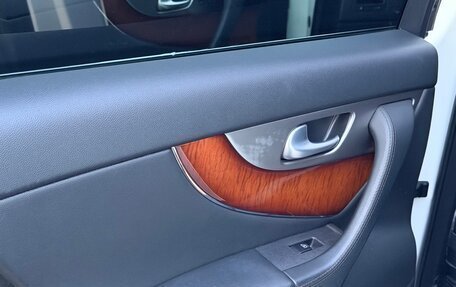 Infiniti FX II, 2012 год, 3 480 000 рублей, 18 фотография