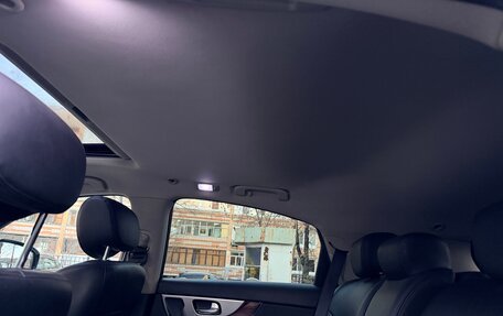 Infiniti FX II, 2012 год, 3 480 000 рублей, 21 фотография