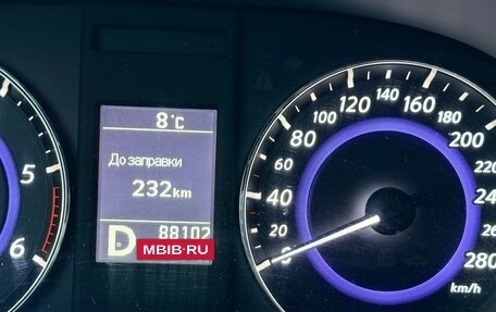 Infiniti FX II, 2012 год, 3 480 000 рублей, 2 фотография