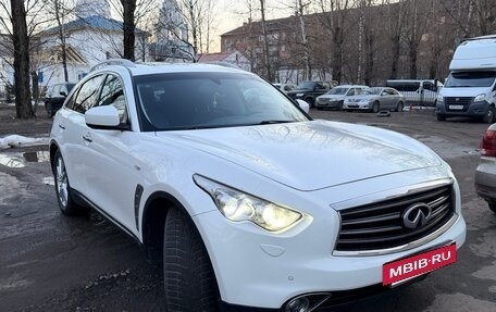 Infiniti FX II, 2012 год, 3 480 000 рублей, 11 фотография