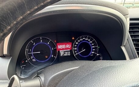 Infiniti FX II, 2012 год, 3 480 000 рублей, 32 фотография