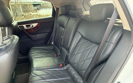 Infiniti FX II, 2012 год, 3 480 000 рублей, 35 фотография