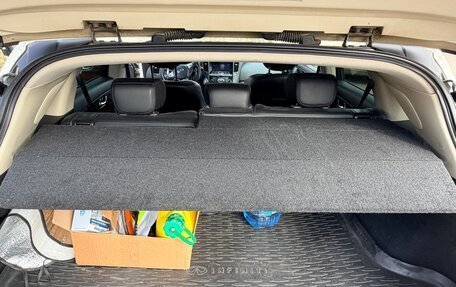 Infiniti FX II, 2012 год, 3 480 000 рублей, 37 фотография