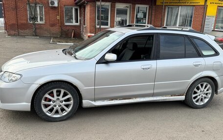 Mazda Protege, 2001 год, 270 000 рублей, 5 фотография