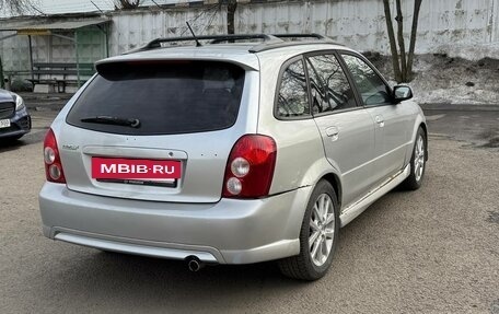 Mazda Protege, 2001 год, 270 000 рублей, 3 фотография