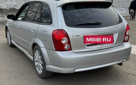 Mazda Protege, 2001 год, 270 000 рублей, 4 фотография