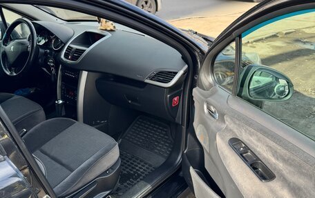 Peugeot 207 I, 2008 год, 390 000 рублей, 7 фотография