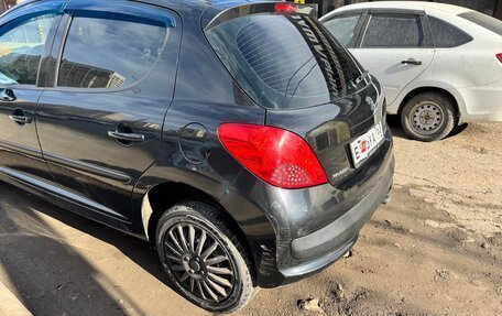 Peugeot 207 I, 2008 год, 390 000 рублей, 5 фотография