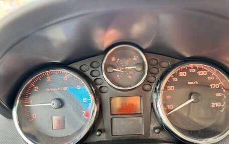 Peugeot 207 I, 2008 год, 390 000 рублей, 11 фотография