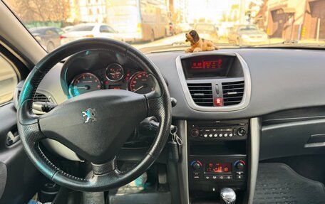 Peugeot 207 I, 2008 год, 390 000 рублей, 8 фотография