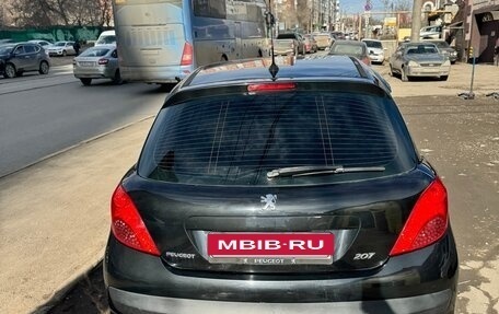 Peugeot 207 I, 2008 год, 390 000 рублей, 3 фотография