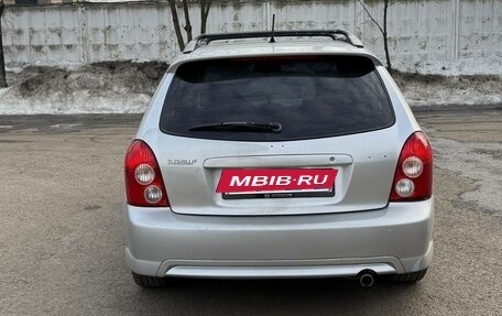 Mazda Protege, 2001 год, 270 000 рублей, 6 фотография