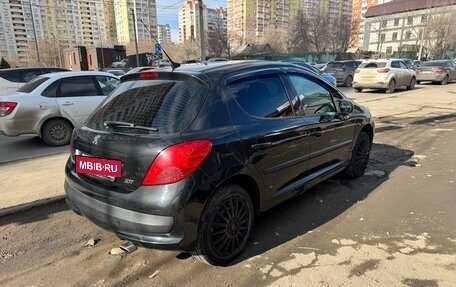 Peugeot 207 I, 2008 год, 390 000 рублей, 4 фотография