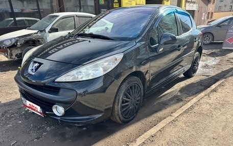 Peugeot 207 I, 2008 год, 390 000 рублей, 6 фотография