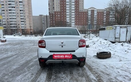 Renault Logan II, 2021 год, 1 800 000 рублей, 6 фотография