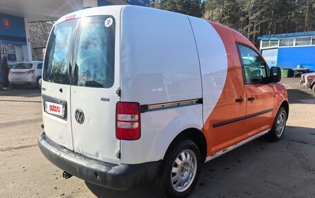 Volkswagen Caddy III рестайлинг, 2011 год, 570 000 рублей, 3 фотография