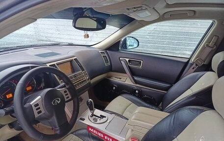 Infiniti FX I, 2003 год, 730 000 рублей, 7 фотография