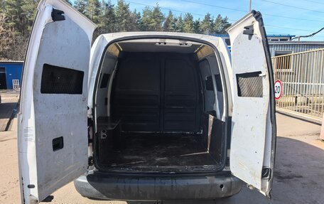 Volkswagen Caddy III рестайлинг, 2011 год, 570 000 рублей, 5 фотография