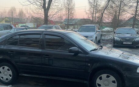 Skoda Octavia IV, 2007 год, 395 000 рублей, 3 фотография