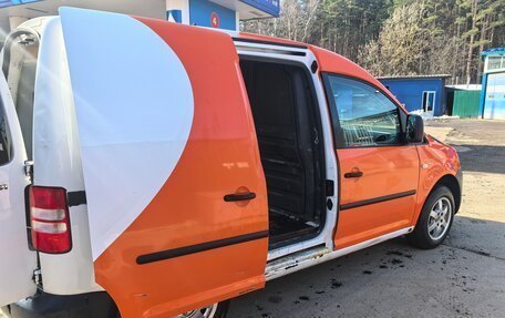 Volkswagen Caddy III рестайлинг, 2011 год, 570 000 рублей, 7 фотография