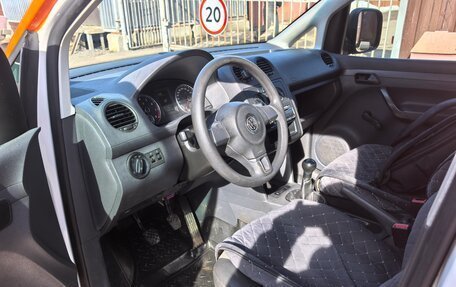 Volkswagen Caddy III рестайлинг, 2011 год, 570 000 рублей, 8 фотография