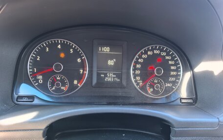 Volkswagen Caddy III рестайлинг, 2011 год, 570 000 рублей, 9 фотография