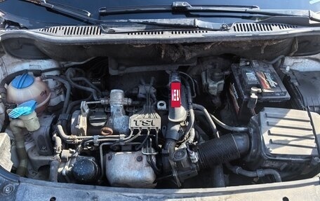 Volkswagen Caddy III рестайлинг, 2011 год, 570 000 рублей, 10 фотография