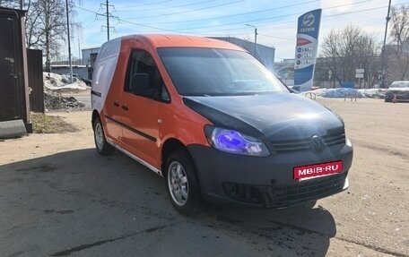Volkswagen Caddy III рестайлинг, 2011 год, 570 000 рублей, 2 фотография