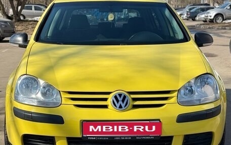 Volkswagen Golf V, 2007 год, 890 000 рублей, 2 фотография
