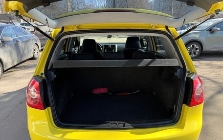 Volkswagen Golf V, 2007 год, 890 000 рублей, 4 фотография