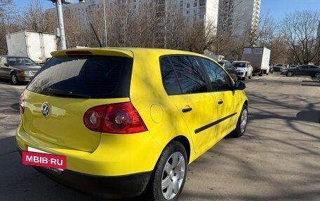 Volkswagen Golf V, 2007 год, 890 000 рублей, 7 фотография