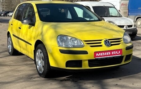 Volkswagen Golf V, 2007 год, 890 000 рублей, 6 фотография