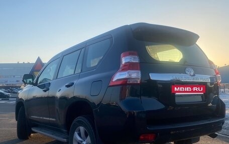 Toyota Land Cruiser Prado 150 рестайлинг 2, 2015 год, 3 450 000 рублей, 4 фотография