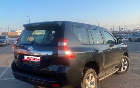 Toyota Land Cruiser Prado 150 рестайлинг 2, 2015 год, 3 450 000 рублей, 5 фотография