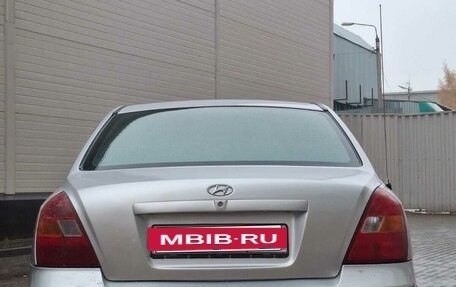 Hyundai Elantra III, 2003 год, 360 000 рублей, 5 фотография