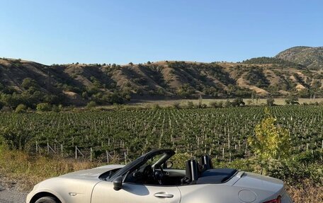 Mazda Roadster IV (ND), 2022 год, 1 950 000 рублей, 2 фотография