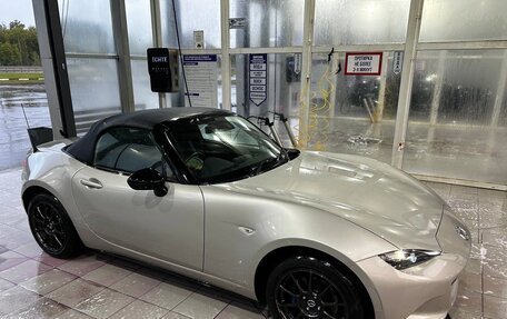 Mazda Roadster IV (ND), 2022 год, 1 950 000 рублей, 3 фотография