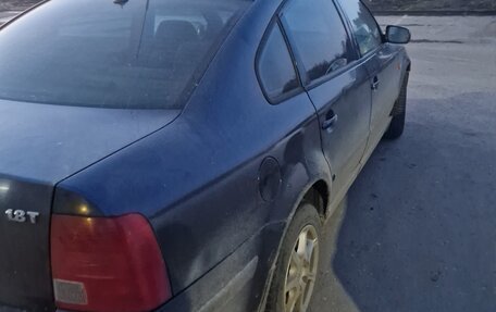 Volkswagen Passat B5+ рестайлинг, 1996 год, 210 000 рублей, 5 фотография